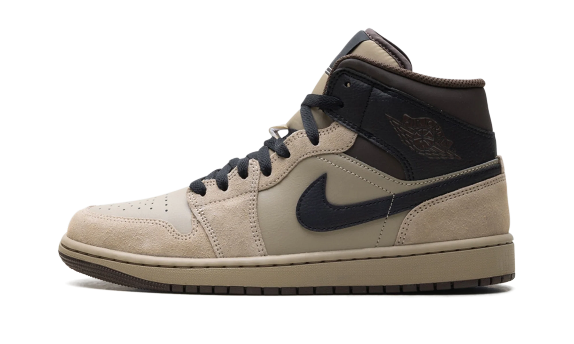 Jordan 1 Mid "Khaki Baroque Brown" HV6422 200