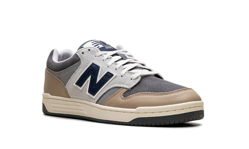 480 "Castlerock/Brown/Navy/New Spruce" bb480lgb