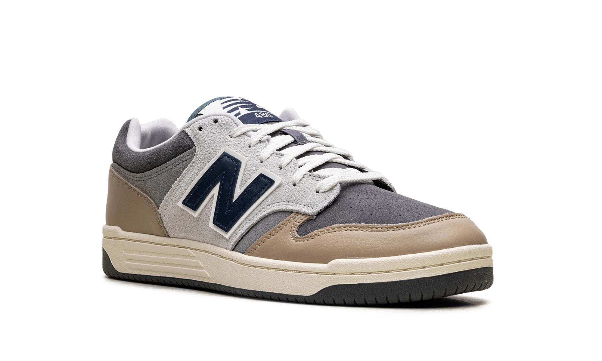 480 "Castlerock/Brown/Navy/New Spruce" bb480lgb