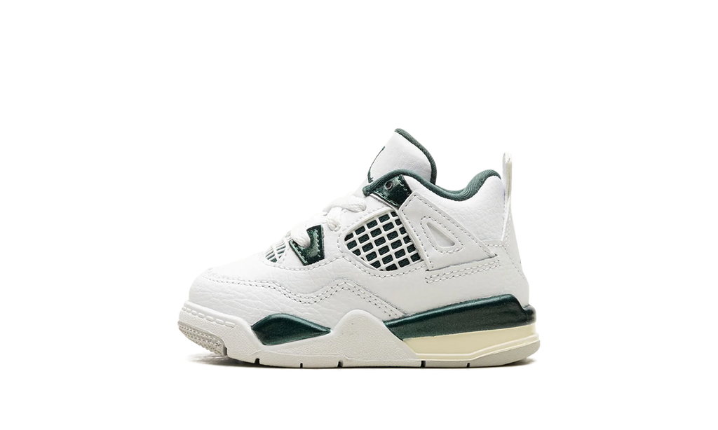 Air Jordan 4 TD "Oxidized Green" BQ7670 103