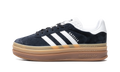 GAZELLE BOLD WMNS "CORE BLACK" IE0876