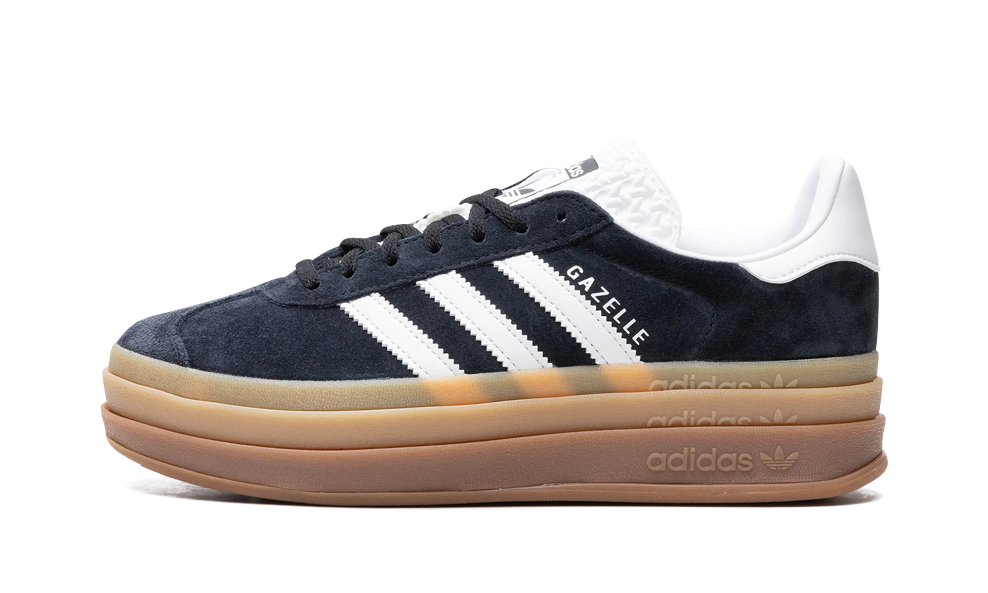 GAZELLE BOLD WMNS "CORE BLACK" IE0876