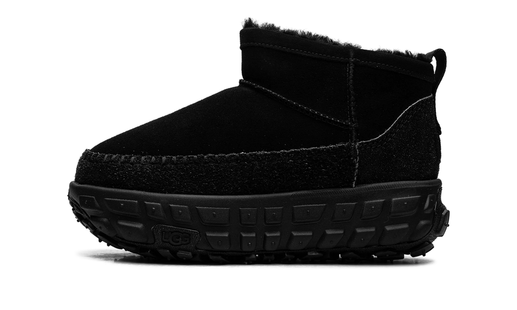 Venture Daze Ultra Mini Boot "Black" 1158200 BBLC