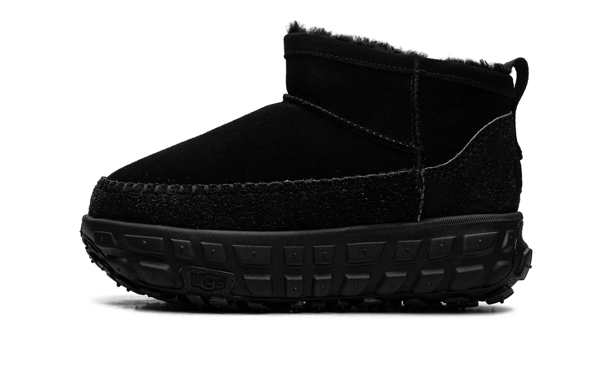 Venture Daze Ultra Mini Boot "Black" 1158200 BBLC