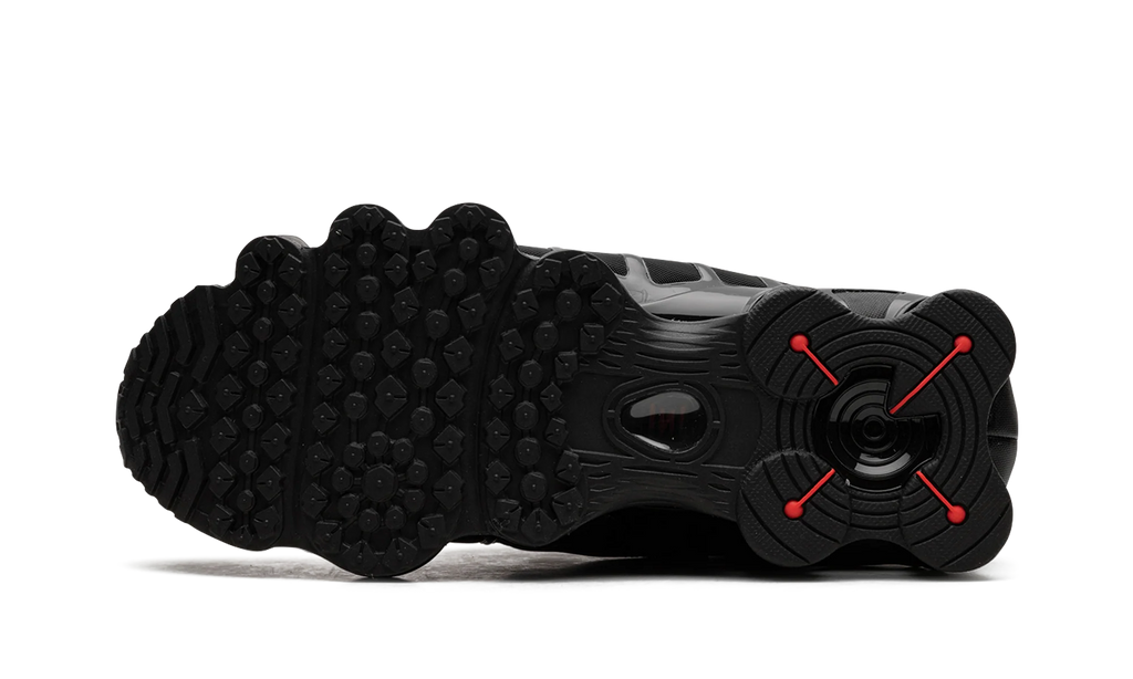 SHOX TL WMNS "Black Max Orange" AR3566 002