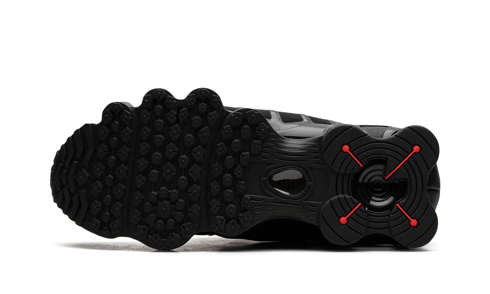 SHOX TL WMNS "Black Max Orange" AR3566 002