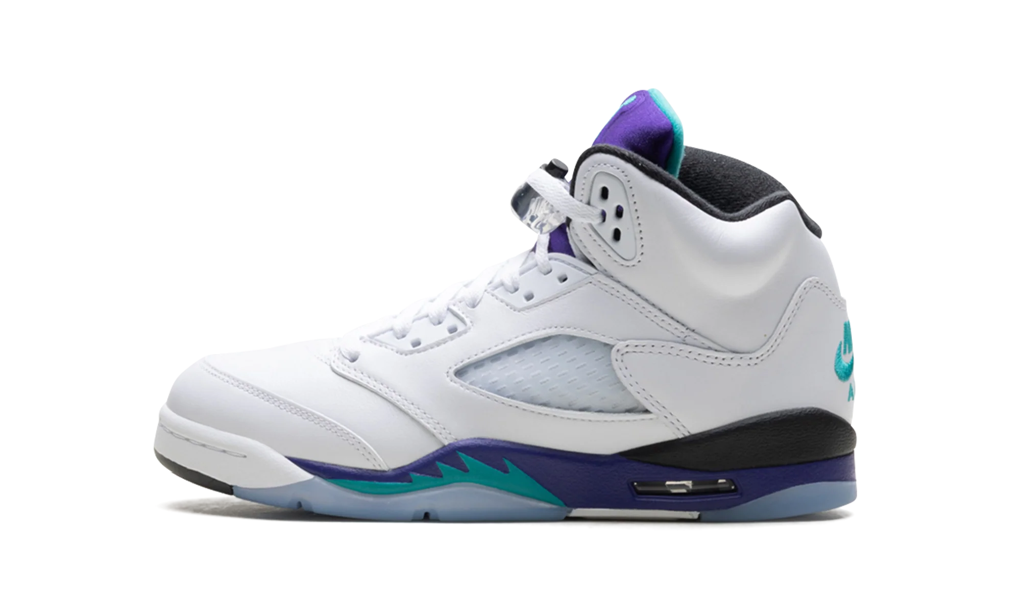 Air Jordan 5 Retro GS "Grape" HQ7980 100