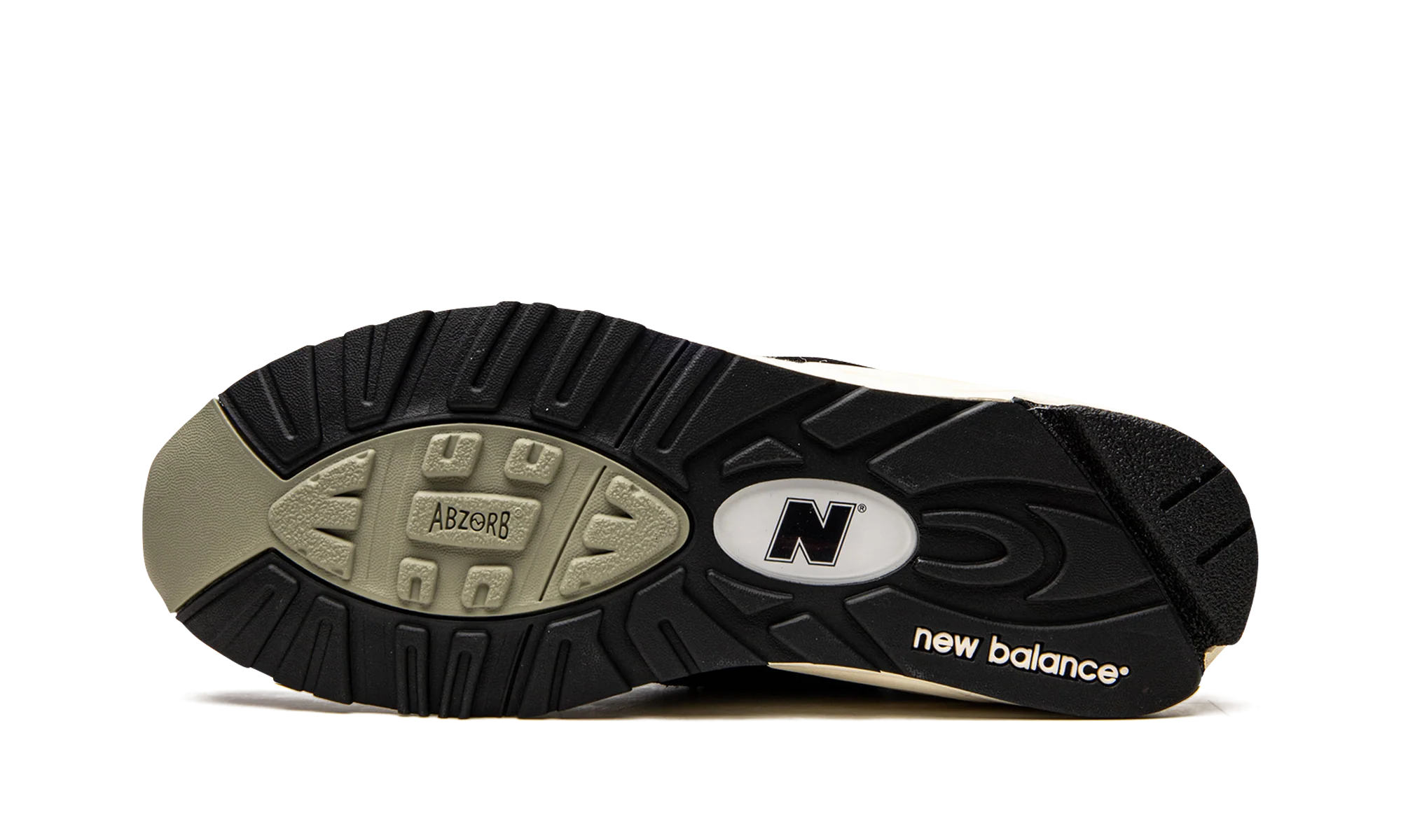 990 v2 "Teddy Santis - Black" M990TE2