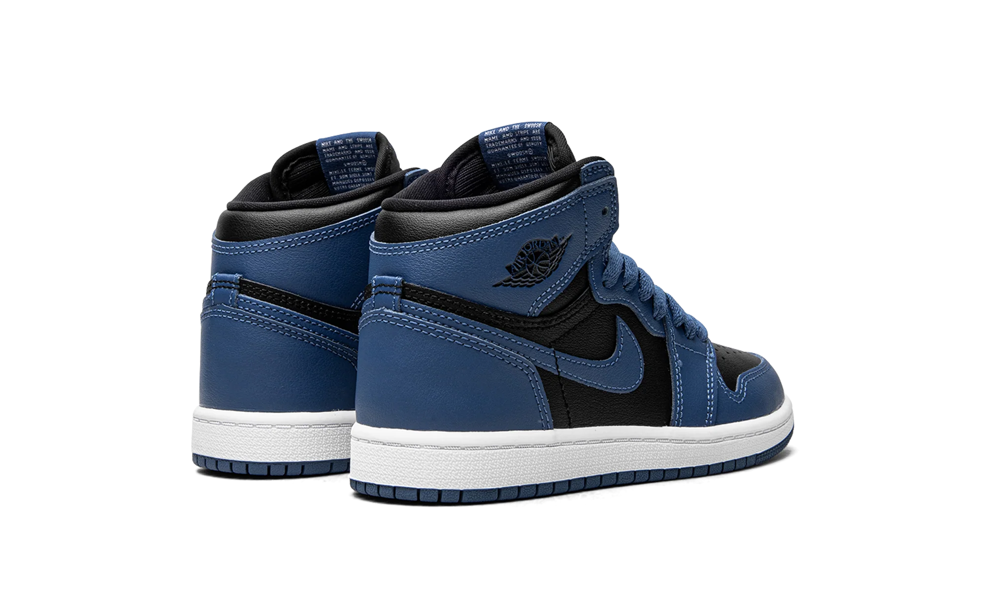 Air Jordan 1 Retro High OG PS "Dark Marina Blue" AQ2664 404