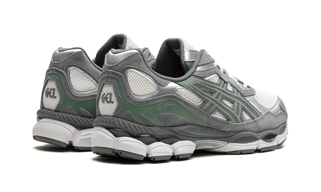GEL-NYC "Steel Grey" 1203A383 101