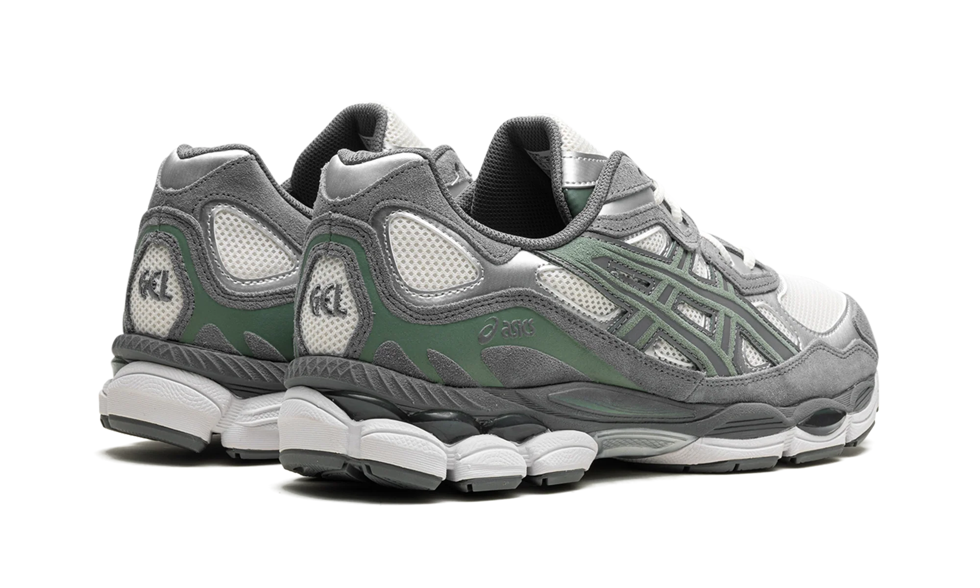 GEL-NYC "Steel Grey" 1203A383 101