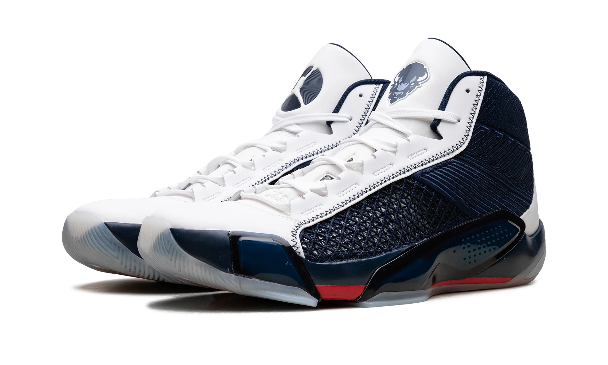 Air Jordan 38 "Howard University PE" DZ3356 206
