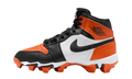 Air Jordan 1 Mid Cleats "Shattered Backboard" FJ6805 801