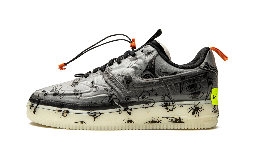 Air Force 1 Experimental "Halloween" DC8904 001