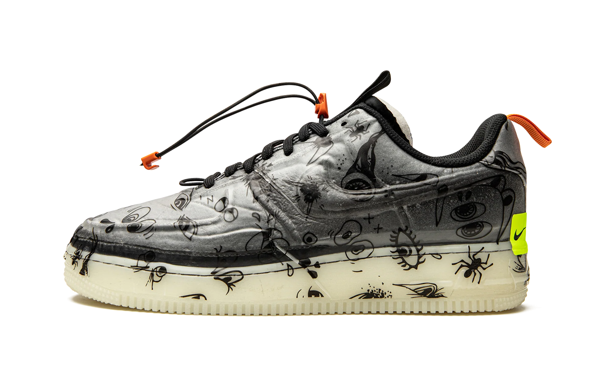 Air Force 1 Experimental "Halloween" DC8904 001