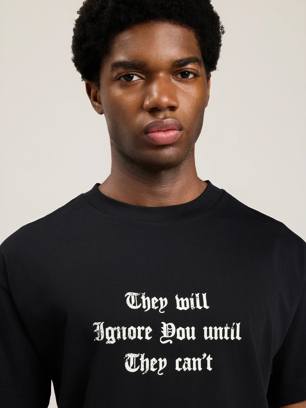 Statement T-Shirt