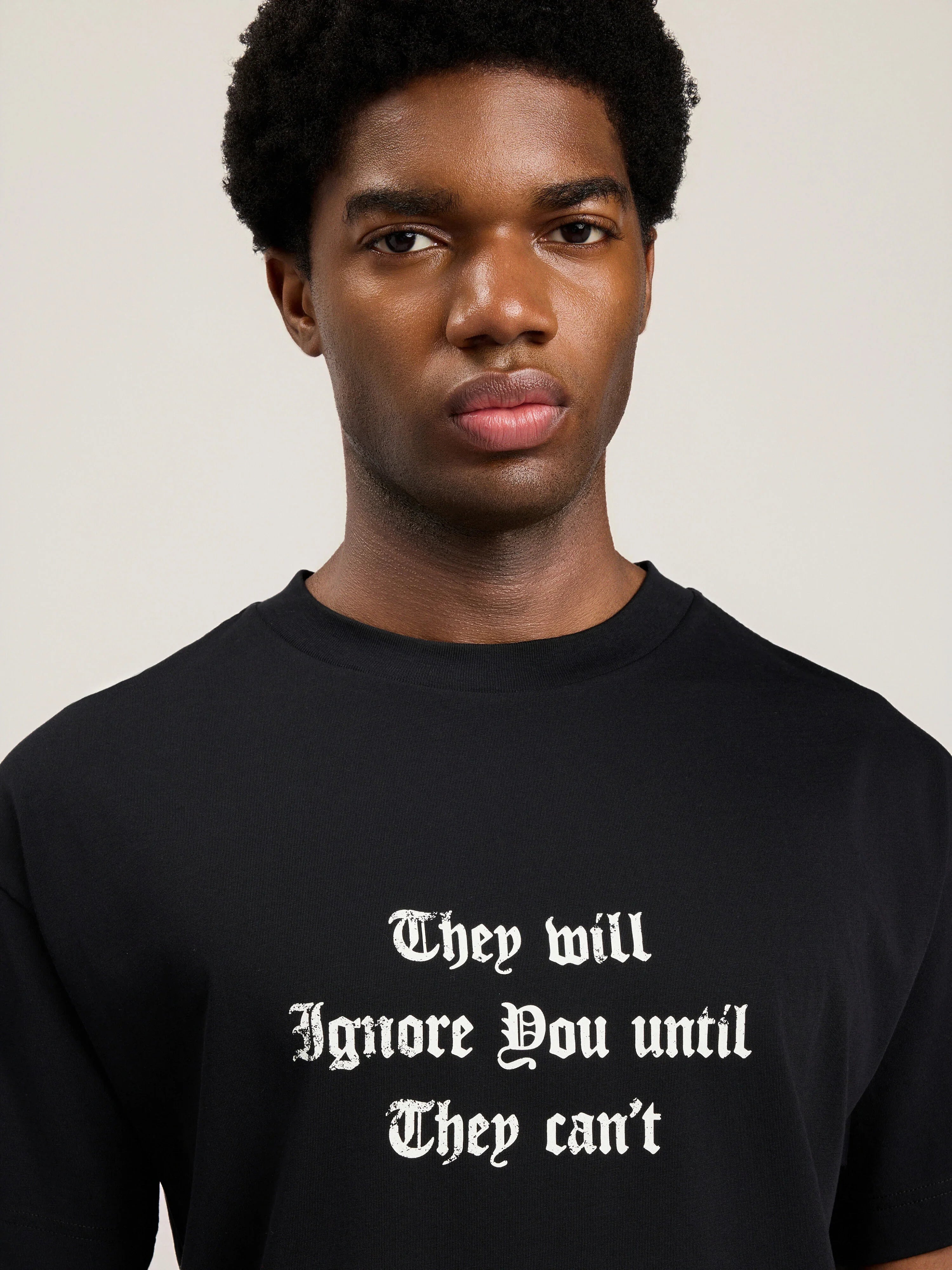 Statement T-Shirt