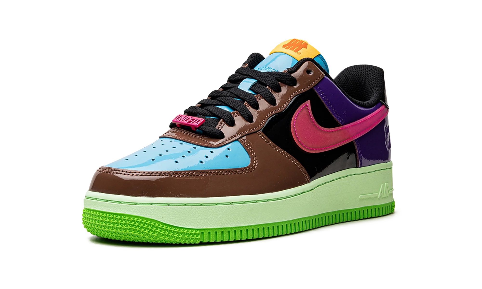 Air Force 1 Low "Undefeated - Pink Prime" DV5255 200