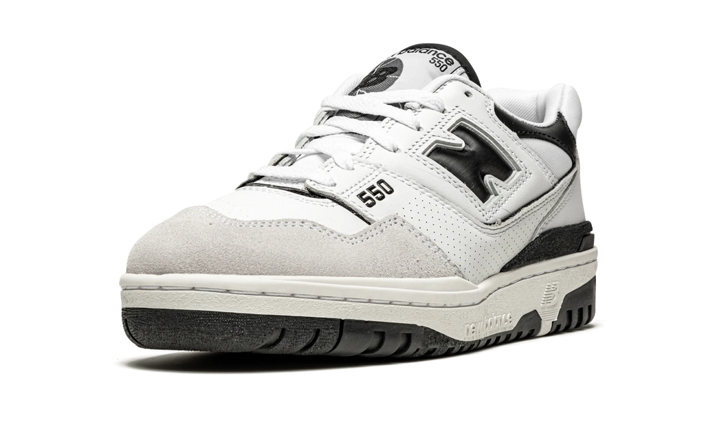 550 "White / Black" BB550LM1