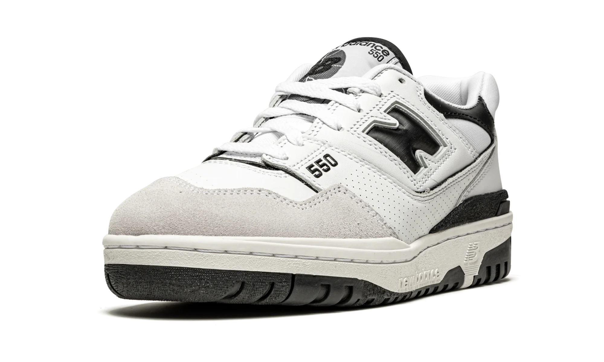 550 "White / Black" BB550LM1