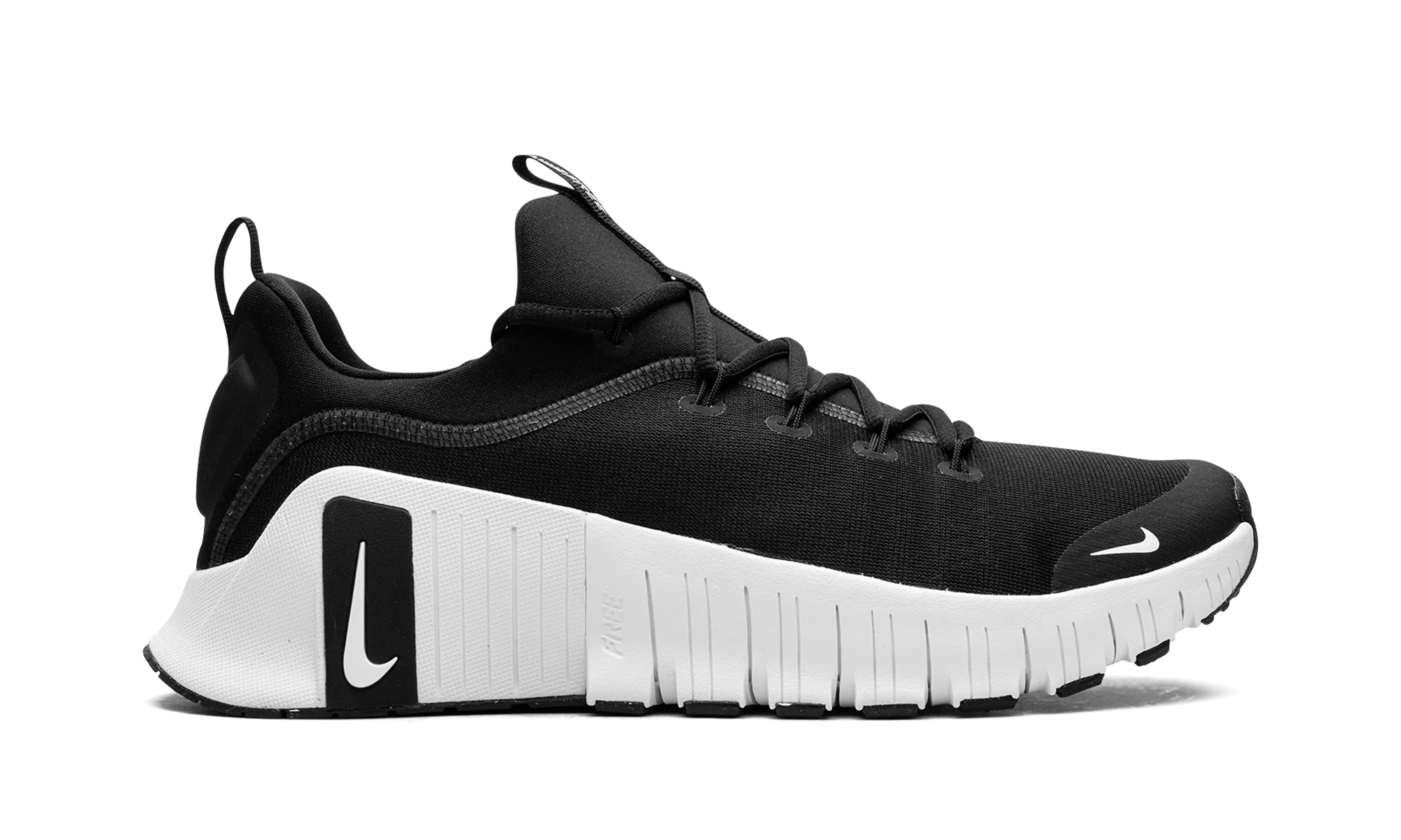 Free Metcon 6 "Black / White" FJ7127 001