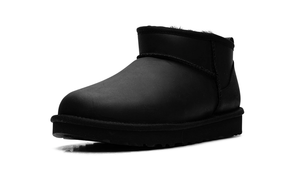 Classic Ultra Mini Leather WMNS "Black" 1174210 BLK