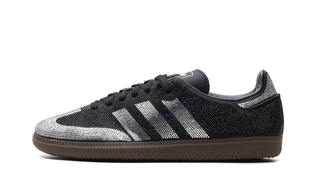 Samba OG WMNS "Rhinestone Black Silver" IH9052