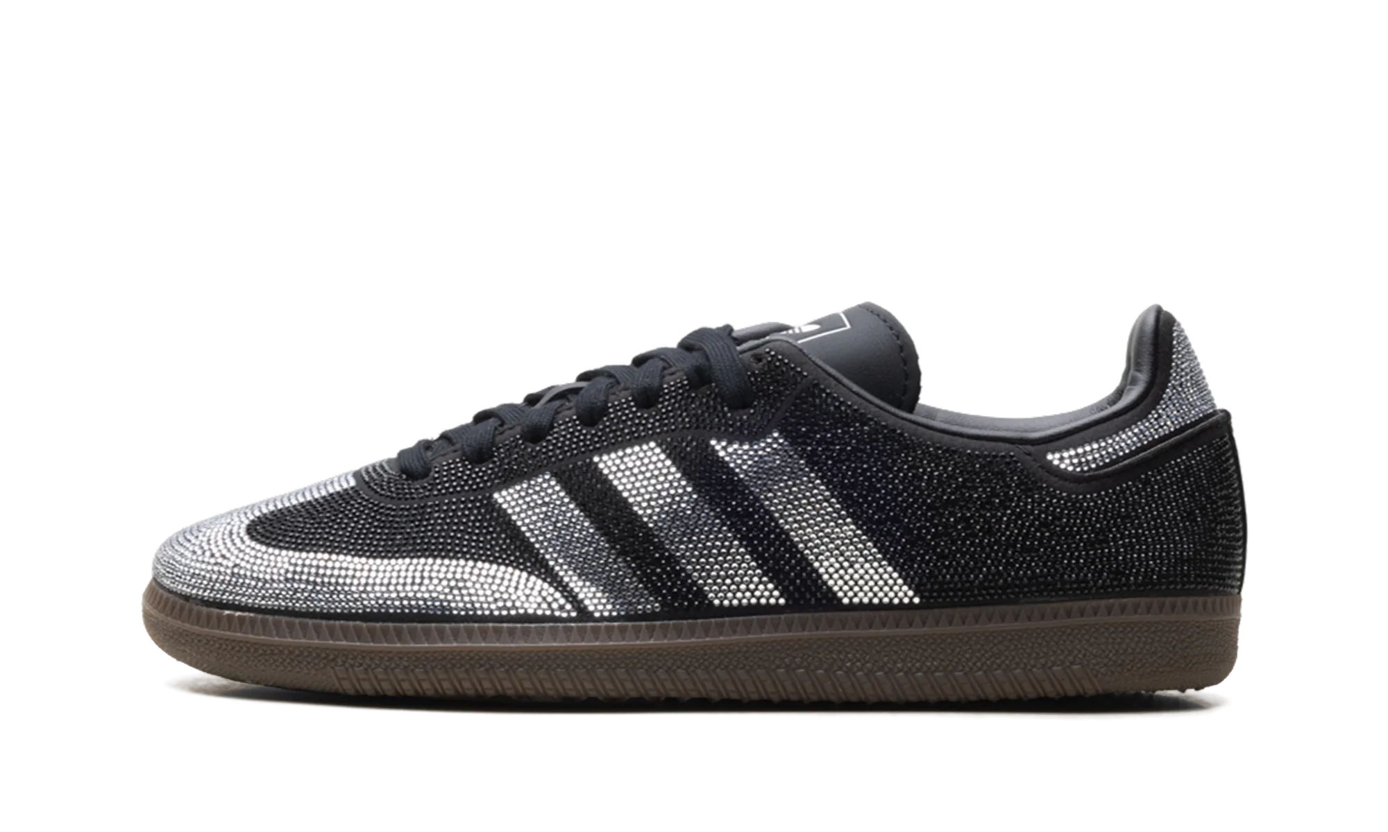 Samba OG WMNS "Rhinestone Black Silver" IH9052