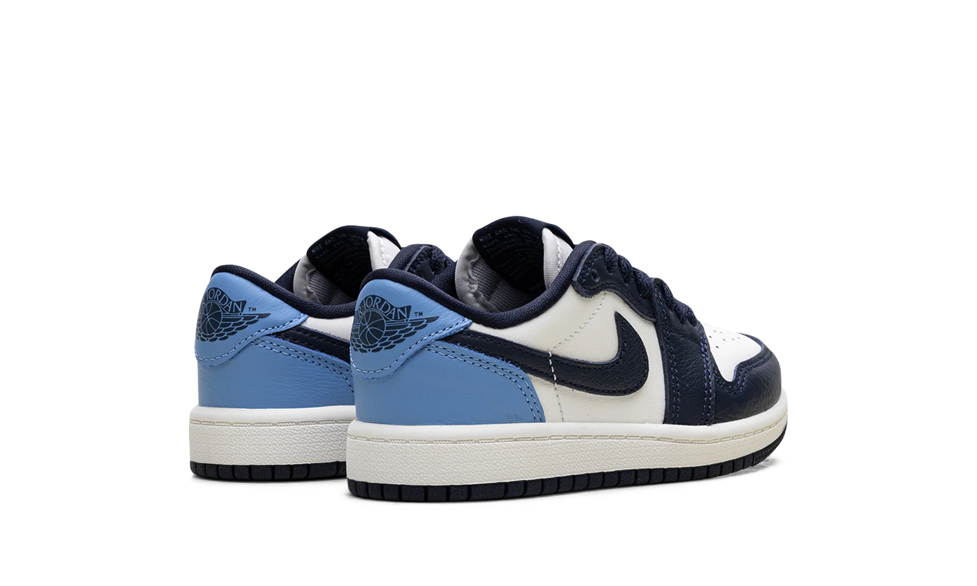 Air Jordan 1 Low PS "Obsidian" FQ5436 400