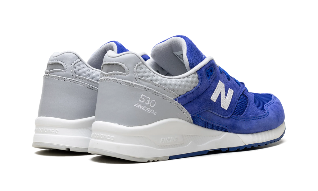 530 "Suede - Blue/Gray" M530 SPB