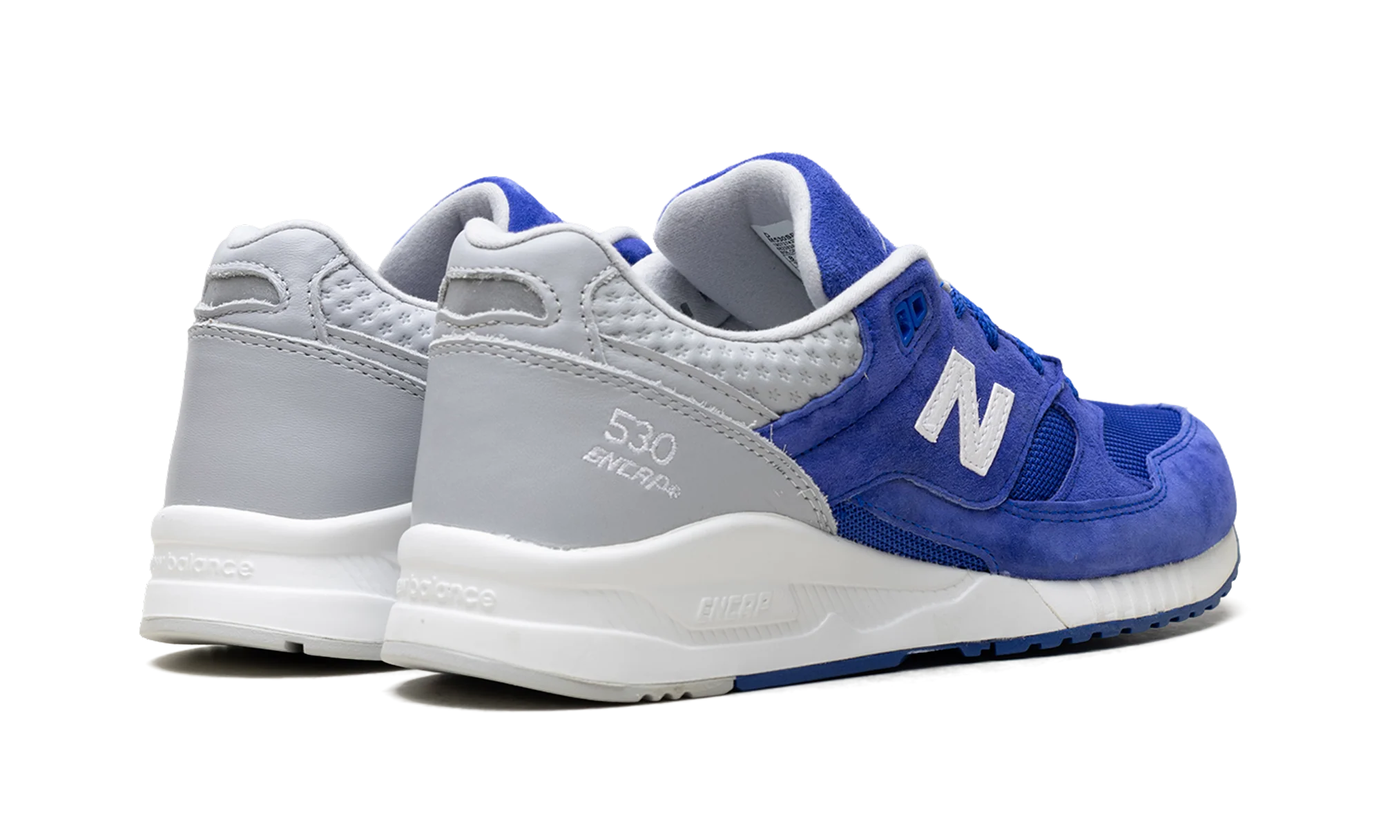 530 "Suede - Blue/Gray" M530 SPB