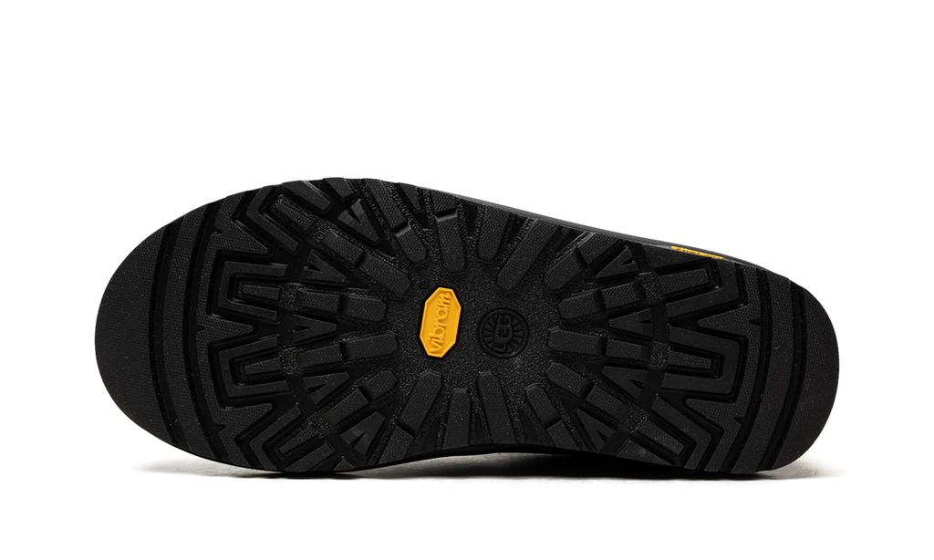 Tasman Reflective Slipper "Black Reflective" 1172290 BRLC