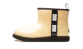 Classic Clear Mini II Boot GS "Natural Black" 1112386k NBLC