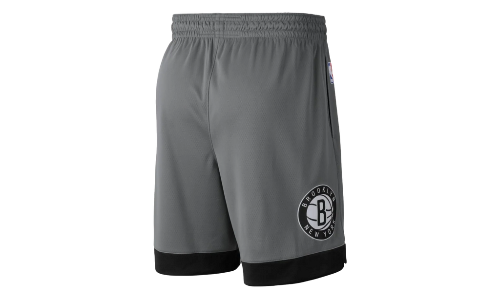 Brooklyn Nets Nba Edition Shorts "GREY" CV8613 002