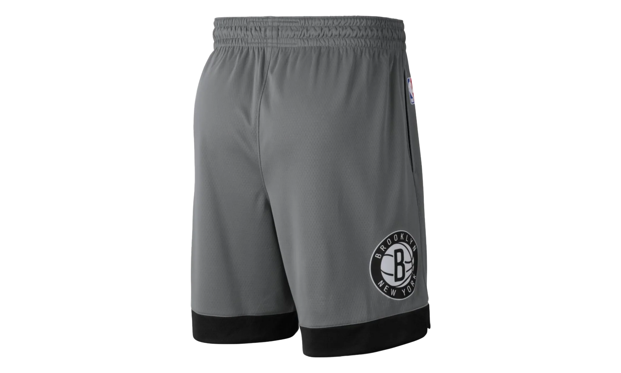 Brooklyn Nets Nba Edition Shorts "GREY" CV8613 002