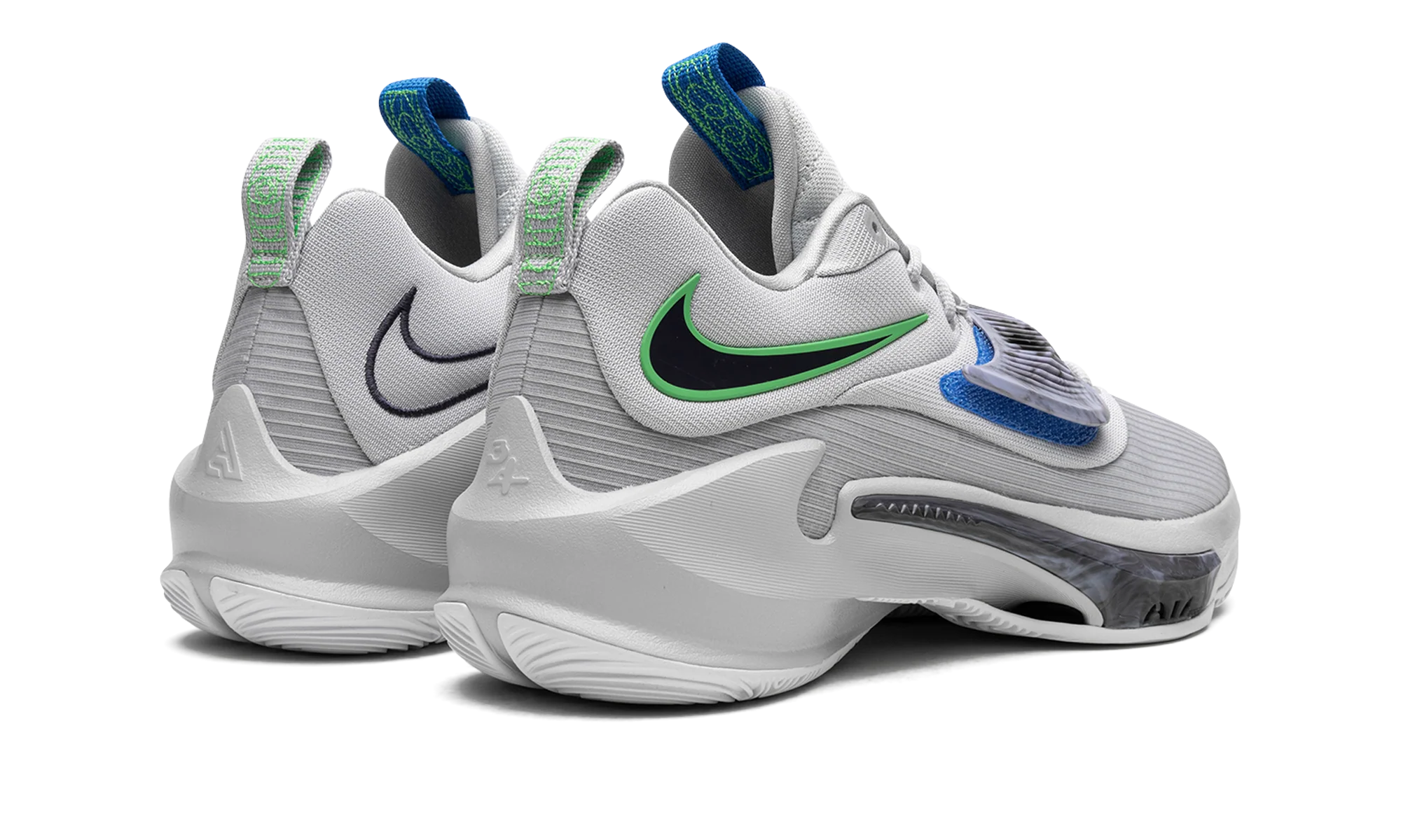 Zoom Freak 3 "Grey Fog" DA0694 004
