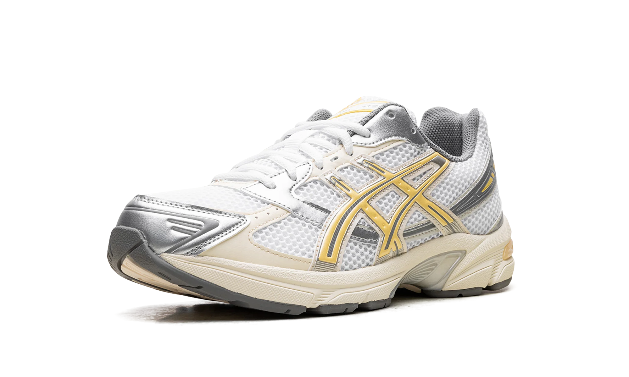 GEL-1130 WMNS "White/Faded Yellow" 1202A164 118