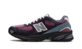 2010 "Kith - Purple Black" U2010KTC