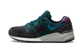M999 "Teal/Black" M999 JTB