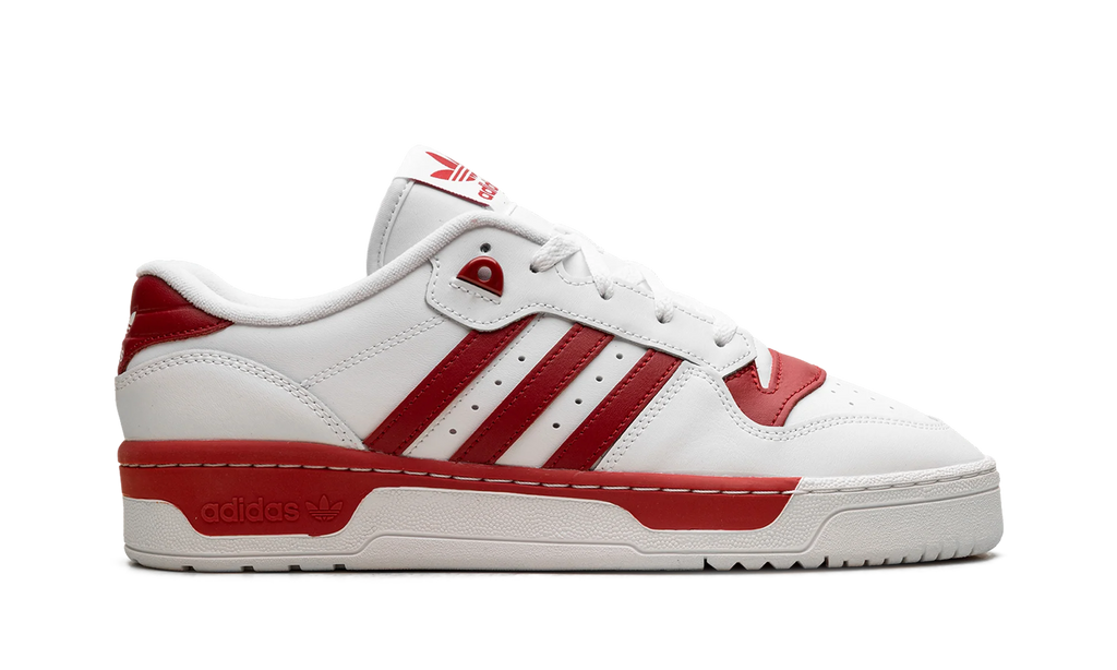 Rivalry Low "White Power Red" GZ9793