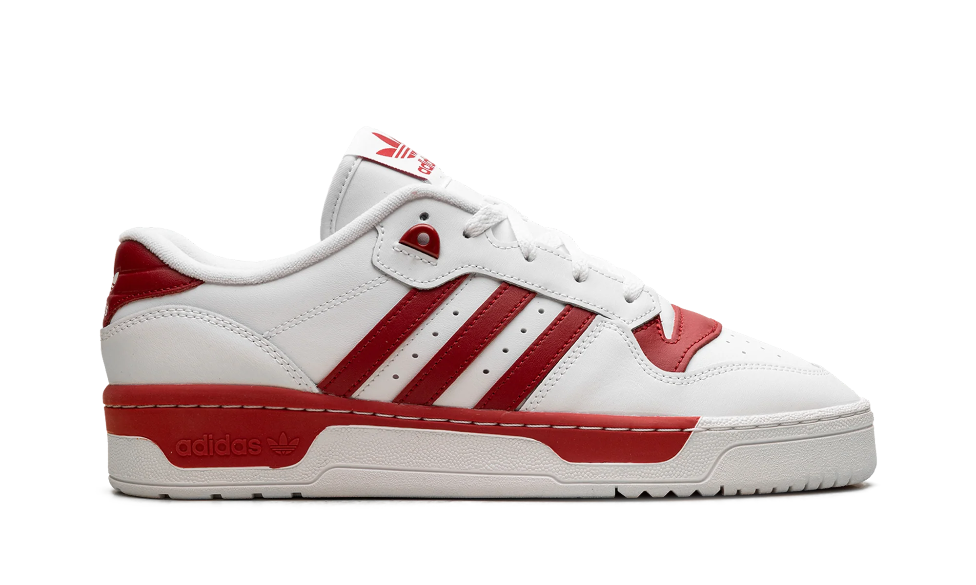 Rivalry Low "White Power Red" GZ9793