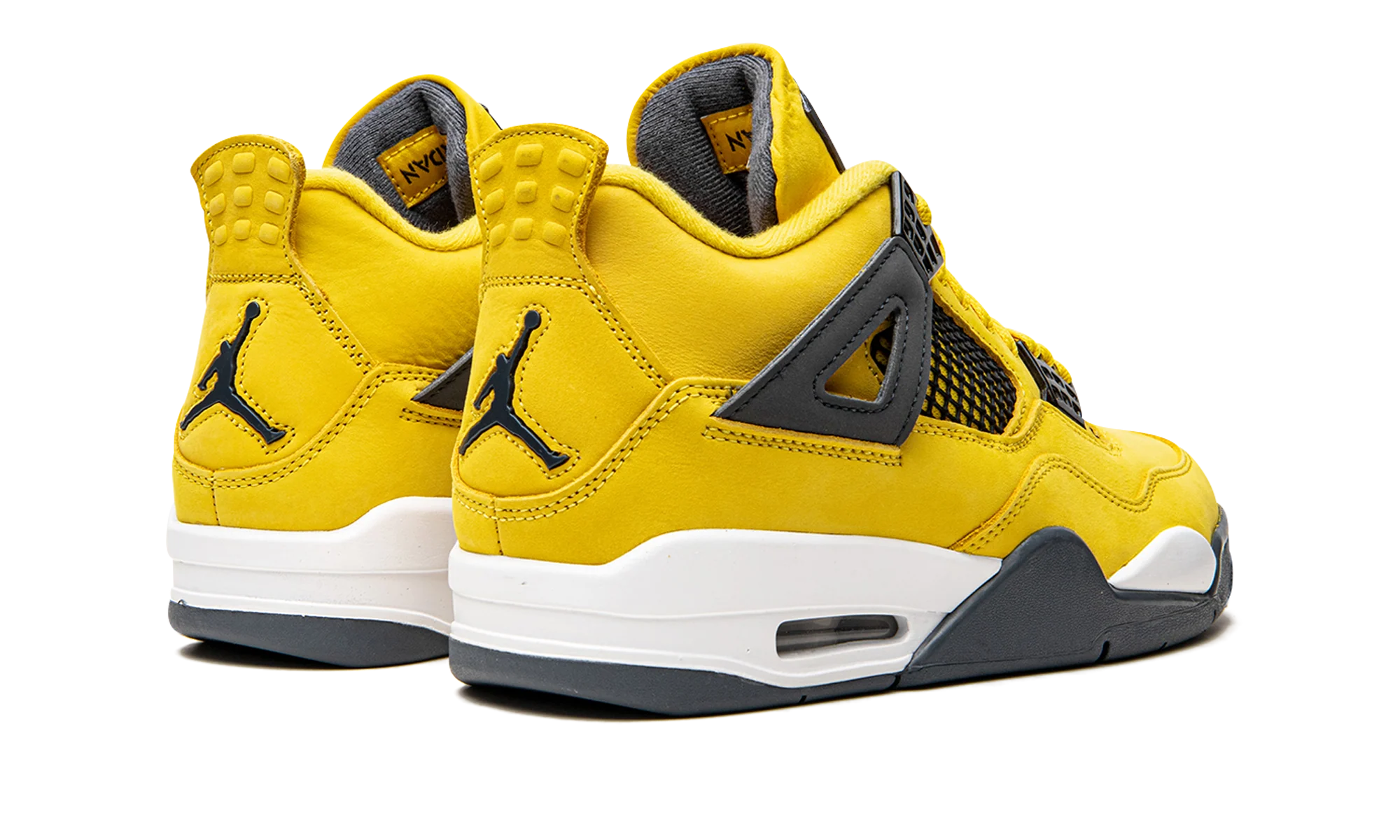 Air Jordan 4 Retro "Lightning 2021" CT8527 700