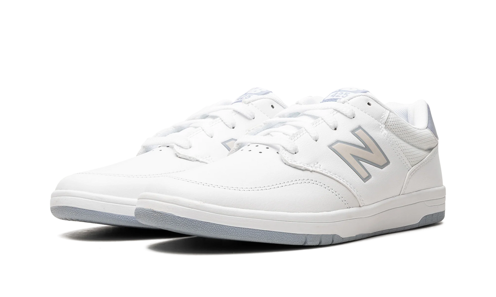 Numeric 425 "White / Platinum" NM425NAS