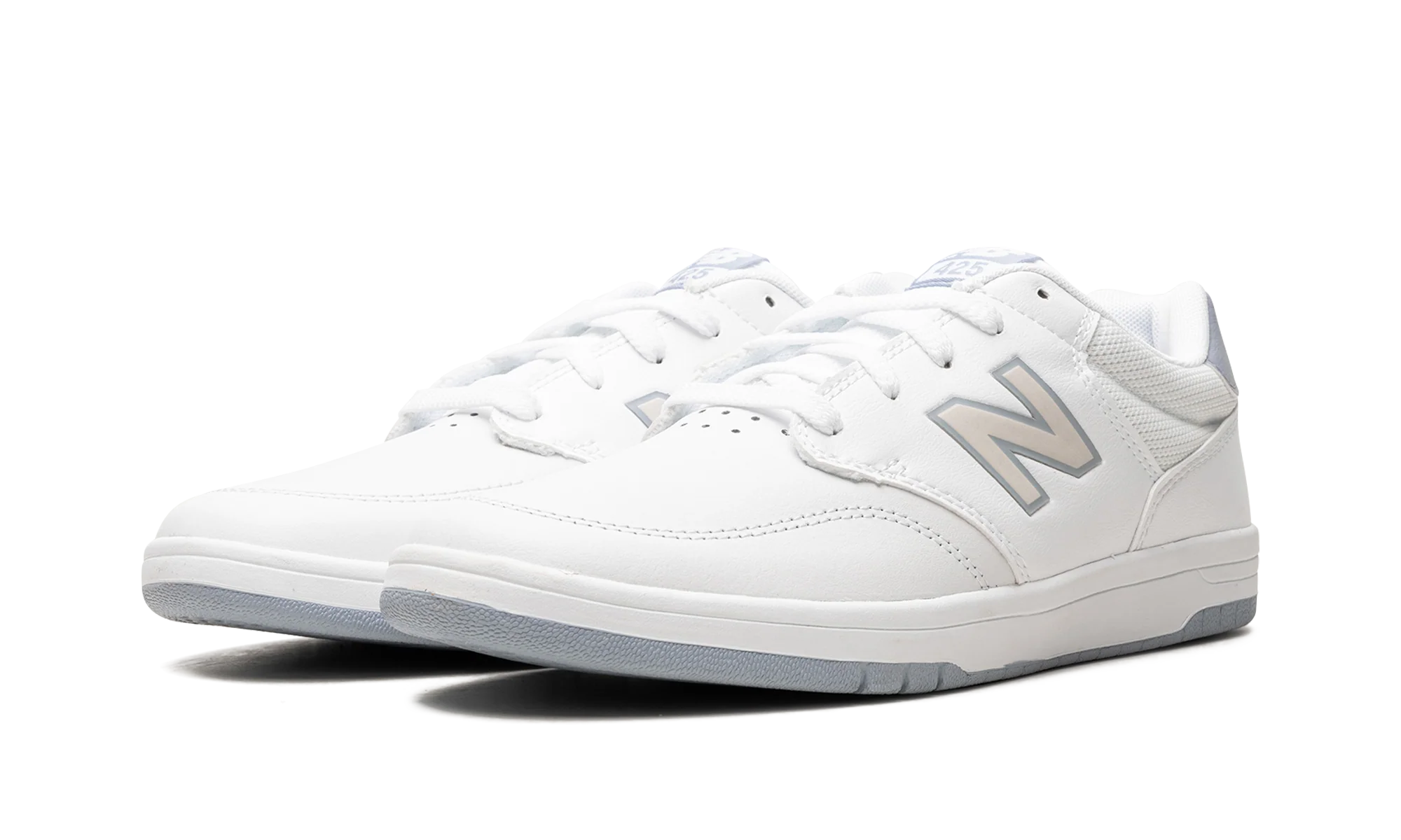 Numeric 425 "White / Platinum" NM425NAS