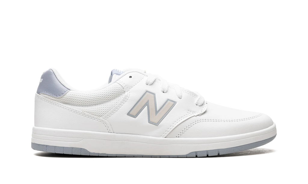 Numeric 425 "White / Platinum" NM425NAS