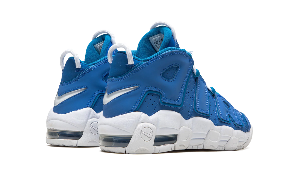 Air More Uptempo GS "Blue / White" DM1023 400