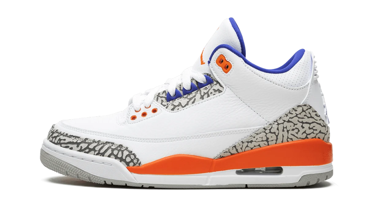 Air Jordan 3 Retro "Knicks" 136064 148