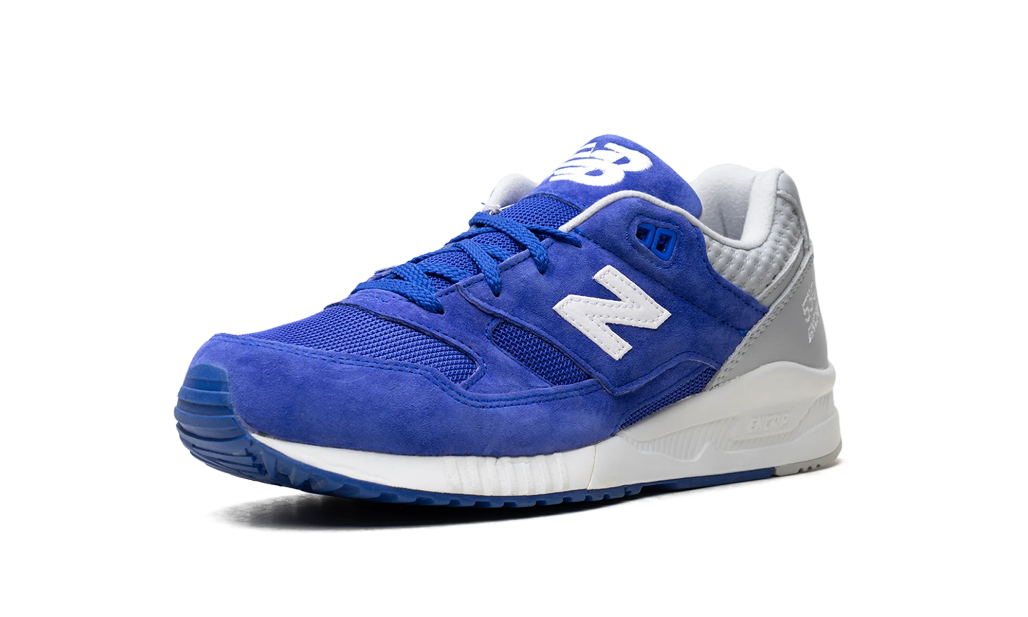 530 "Suede - Blue/Gray" M530 SPB