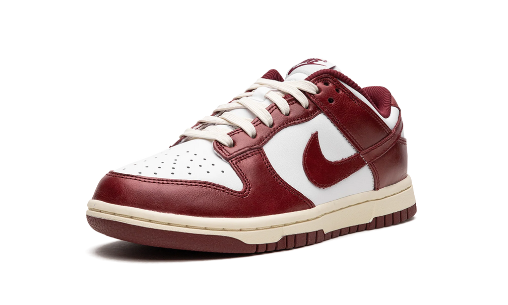 DUNK LOW PRM WMNS "Team Red" FJ4555 100