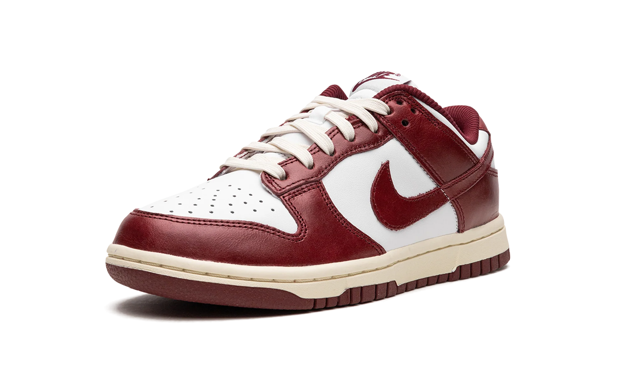DUNK LOW PRM WMNS "Team Red" FJ4555 100